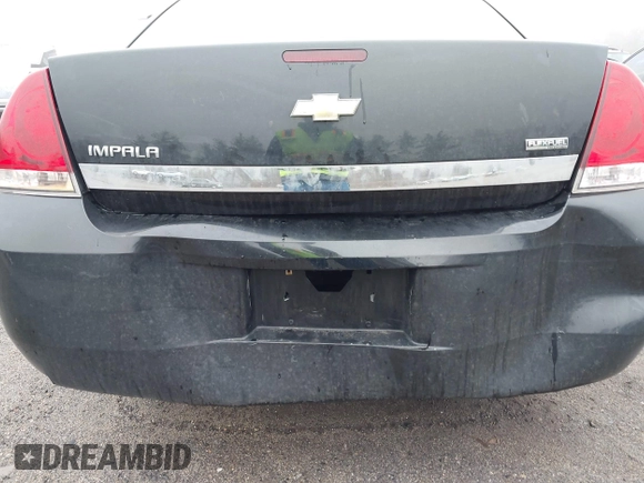 2011 Chevrolet Impala LS Fleet with VIN 2G1WF5EK0B1241492, listed as a IAAI auction lot 41831448 with 311,904 mi miles and . Bid and sale history available at DreamBid. Image 6.