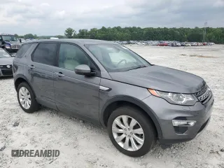 2016 Land Rover Discovery Sport HSE Lux z VIN SALCT2BG1GH569308, wystawiony jako Copart lot #59732645 z przebiegiem 172 327 mil mil oraz Czysty tytuł • Clean title. Historia ofert i sprzedaży dostępna na DreamBid. Obrazek 4.