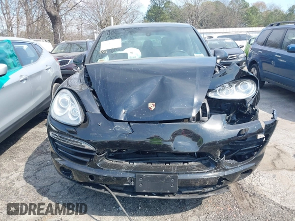 2014 Porsche Cayenne with VIN WP1AA2A20ELA96701, listed as a IAAI auction lot 38965353 with Not Provided miles and . Bid and sale history available at DreamBid. Image 11.