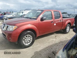 2016 Nissan Frontier SV with VIN 1N6AD0FR1GN902746, listed as a Copart auction lot 74087434 with 59,049 mi miles and Non repairable. Bid and sale history available at DreamBid. Image 1.
