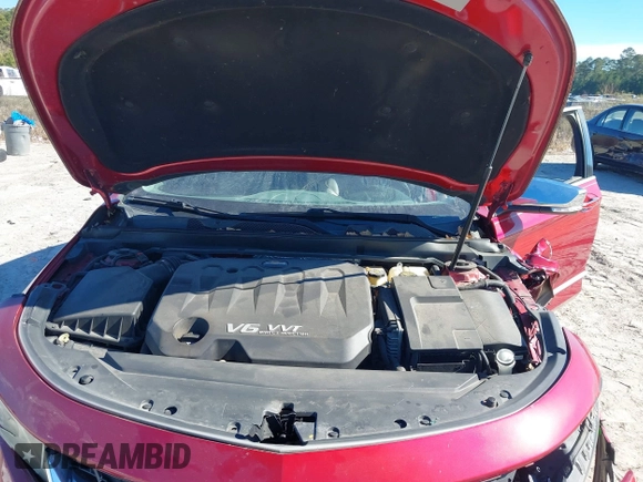2014 Chevrolet Impala LTZ with VIN 2G1155S38E9190419, listed as a IAAI auction lot 41351766 with 114,862 mi miles and . Bid and sale history available at DreamBid. Image 10.