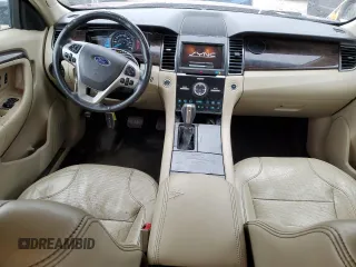 2013 Ford Taurus Limited with VIN 1FAHP2F85DG126610, listed as a Copart auction lot 54487115 with 184,816 mi miles and Clean Title. Bid and sale history available at DreamBid. Image 8.