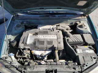2006 Hyundai Elantra GLS z VIN KMHDN46D16U262076, wystawiony jako Copart lot #54564445 z przebiegiem 62 326 mil mil oraz Szkoda całkowita • Salvage title. Historia ofert i sprzedaży dostępna na DreamBid. Obrazek 11.