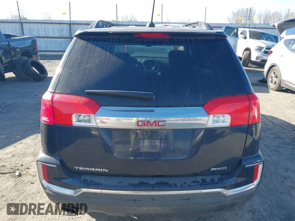 2016 GMC Terrain SLE with VIN 2GKFLTEK0G6208396, listed as a IAAI auction lot 41688649 with 120,034 mi miles. Bid and sale history available at carsss.com. Image 16.