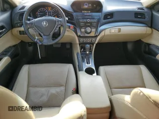 2014 Acura ILX Premium Pkg with VIN 19VDE1F53EE009309, listed as a Copart auction lot 50869535 with 82,745 mi miles and Salvage Title. Bid and sale history available at carsss.com. Image 8.