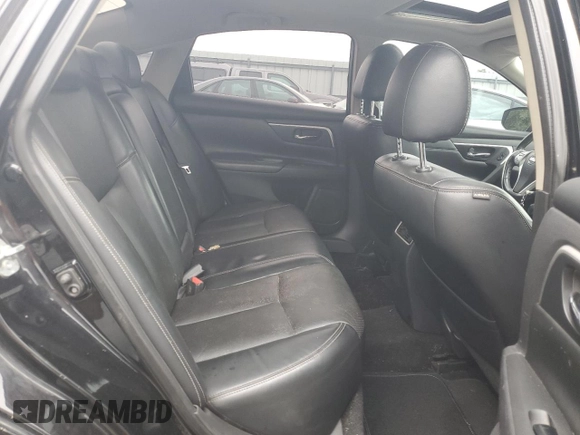 2017 Nissan Altima SL z VIN 1N4AL3AP5HC209243, wystawiony jako Copart lot #60032545 z przebiegiem 149 451 mil mil oraz Szkoda całkowita • Salvage title. Historia ofert i sprzedaży dostępna na DreamBid. Obrazek 10.