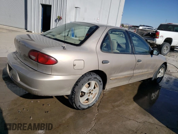 2000 Chevrolet Cavalier LS z VIN 1G1JF5246Y7310844, wystawiony jako Copart lot #70492794 z przebiegiem Nie podano mil oraz Szkoda całkowita • Salvage title. Historia ofert i sprzedaży dostępna na DreamBid. Obrazek 3.