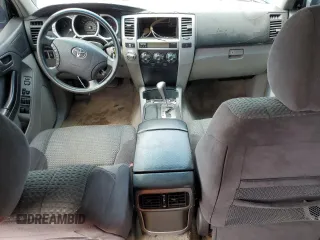 2004 Toyota 4Runner SR5 z VIN JTEBU14R548026088, wystawiony jako Copart lot #52849575 z przebiegiem Nie podano mil oraz Szkoda całkowita • Salvage title. Historia ofert i sprzedaży dostępna na DreamBid. Obrazek 8.