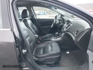 2016 Chevrolet Cruze Limited LT with VIN 1G1PF5SB4G7117776, listed as a IAAI auction lot 42047863 with 155,592 mi miles. Bid and sale history available at carsss.com. Image 5.