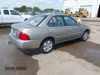 2006 Nissan Sentra z VIN 3N1CC51D26L527297, wystawiony jako IAAI lot #42107478 z przebiegiem Nie podano mil oraz . Historia ofert i sprzedaży dostępna na DreamBid. Obrazek 4.