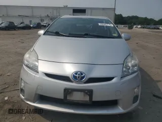 2010 Toyota Prius II z VIN JTDKN3DU0A0034952, wystawiony jako Copart lot #59845775 z przebiegiem 49 729 mil mil oraz Szkoda całkowita • Salvage title. Historia ofert i sprzedaży dostępna na DreamBid. Obrazek 5.
