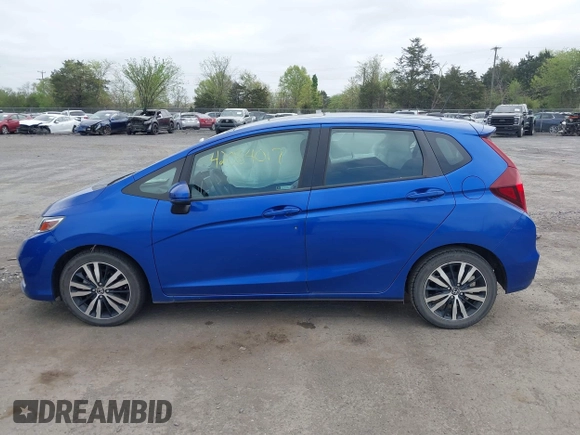 2020 Honda Fit EX с VIN 3HGGK5H83LM730973, выставлен на аукционе IAAI как лот 42084017 с пробегом 41 625 миль миль и . История ставок и продаж доступна на DreamBid. Изображение 14.