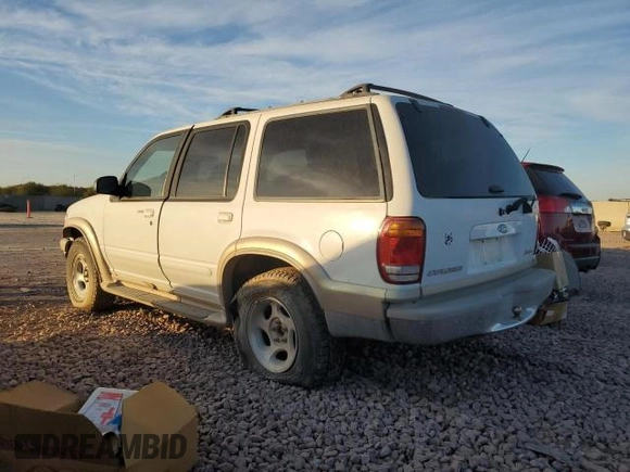 1999 Ford Explorer XLT z VIN 1FMZU34E8XZB93177, wystawiony jako Copart lot #61252815 z przebiegiem 133 452 mil mil oraz Czysty tytuł • Clean title. Historia ofert i sprzedaży dostępna na DreamBid. Obrazek 2.