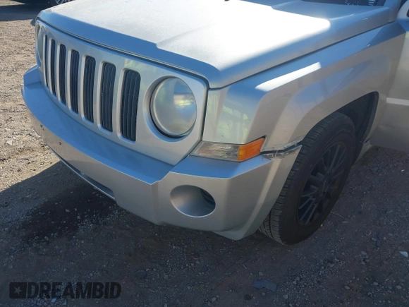 2008 Jeep Patriot Sport с VIN 1J8FT28W88D636040, выставлен на аукционе IAAI как лот 41433558 с пробегом 143 563 миль миль и . История ставок и продаж доступна на DreamBid. Изображение 6.