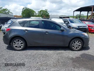 2013 Mazda 3 i Touring with VIN JM1BL1L71D1784512, listed as a IAAI auction lot 42057117 with 70,112 mi miles and . Bid and sale history available at DreamBid. Image 14.