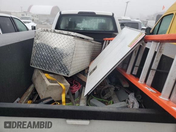 2017 Ford Super Duty F-450 DRW XLT with VIN 1FD9X4HY3HEB23158, listed as a Copart auction lot 84887334 with 0 mi miles and Salvage Title. Bid and sale history available at carsss.com. Image 10.