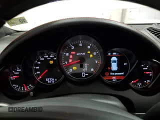 2013 Porsche Cayenne GTS with VIN WP1AD2A24DLA76344, listed as a Copart auction lot 83570884 with 63,704 mi miles and Salvage title. Bid and sale history available at DreamBid. Image 9.