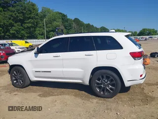 2018 Jeep Grand Cherokee High Altitude с VIN 1C4RJECG2JC472095, выставлен на аукционе IAAI как лот 42313652 с пробегом 81 081 миль миль и . История ставок и продаж доступна на DreamBid. Изображение 15.