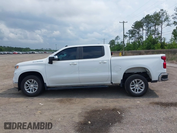 2023 Chevrolet Silverado 1500 LT with VIN 3GCPACEK0PG170209, listed as a IAAI auction lot 42206715 with 24,243 mi miles and . Bid and sale history available at DreamBid. Image 15.