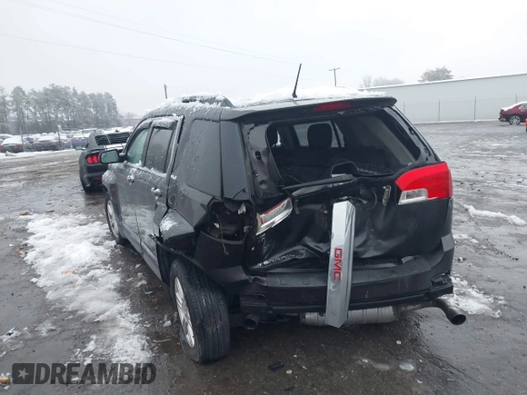 2014 GMC Terrain SLE z VIN 2GKFLRE35E6315114, wystawiony jako IAAI lot #41224779 z przebiegiem 87 773 mil mil oraz . Historia ofert i sprzedaży dostępna na DreamBid. Obrazek 6.