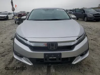 2018 Honda Clarity Plug-In Hybrid Touring with VIN JHMZC5F31JC002190, listed as a Copart auction lot 49023574 with 41,519 mi miles. Bid and sale history available at carsss.com. Image 5.