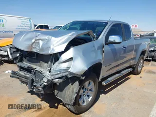 2017 Chevrolet Colorado 2WD z VIN 1GCHSAEA6H1200679, wystawiony jako IAAI lot #42110492 z przebiegiem 86 893 mil mil oraz . Historia ofert i sprzedaży dostępna na DreamBid. Obrazek 6.