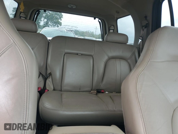 2002 Ford Expedition XLT with VIN 1FMEU17L02LA79716, listed as a Copart auction lot 57635465 with 230,298 mi miles and Salvage title. Bid and sale history available at DreamBid. Image 10.