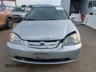 2003 Honda Civic EX with VIN 1HGEM21993L000909, listed as a IAAI auction lot 41663246 with 279,941 mi miles. Bid and sale history available at carsss.com. Image 12.