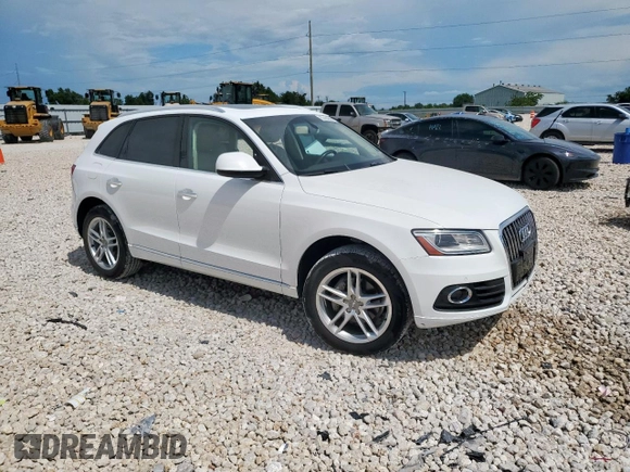 2017 Audi Q5 Premium Plus с VIN WA1L2AFP9HA087611, выставлен на аукционе Copart как лот 62482565 с пробегом 96 303 миль миль и Списание • Salvage title. История ставок и продаж доступна на DreamBid. Изображение 4.