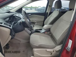 2013 Ford Escape SE with VIN 1FMCU0GX4DUC78270, listed as a Copart auction lot 58935755 with 163,837 mi miles and Salvage title. Bid and sale history available at DreamBid. Image 7.