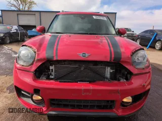 2019 MINI Countryman Cooper z VIN WMZYS7C59K3F47124, wystawiony jako Copart lot #50420185 z przebiegiem 44 932 mil mil oraz Szkoda całkowita • Salvage title. Historia ofert i sprzedaży dostępna na DreamBid. Obrazek 5.