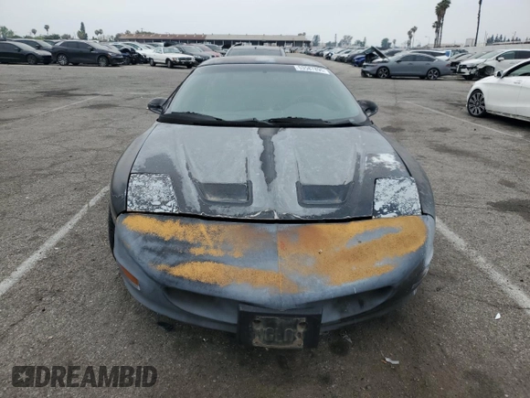 1995 Pontiac Firebird Firebird z VIN 2G2FS22S7S2241784, wystawiony jako Copart lot #53587895 z przebiegiem 218 211 mil mil oraz Czysty tytuł • Clean title. Historia ofert i sprzedaży dostępna na DreamBid. Obrazek 5.