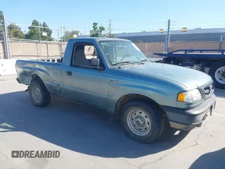 2003 Mazda B-Series Truck SX z VIN 4F4YR12D73TM00856, wystawiony jako IAAI lot #42262448 z przebiegiem 77 658 mil mil oraz . Historia ofert i sprzedaży dostępna na DreamBid. Obrazek 1.