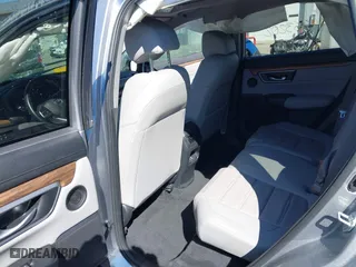2022 Honda CR-V EX-L with VIN 7FARW2H86NE002084, listed as a IAAI auction lot 41863202 with 42,241 mi miles. Bid and sale history available at carsss.com. Image 8.