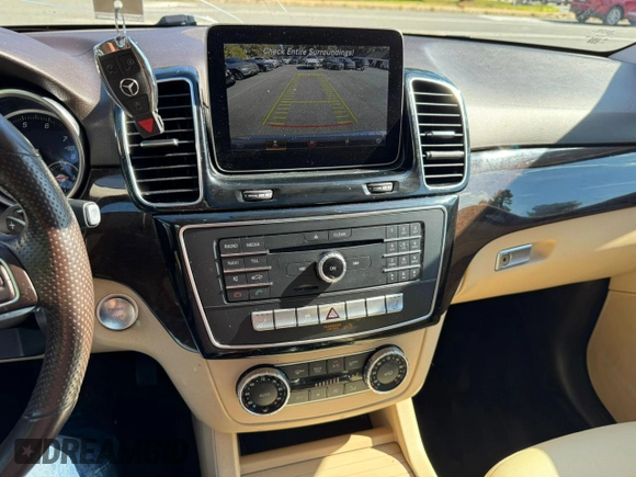 2018 Mercedes-Benz GLE 350 с VIN 4JGDA5JB6JB166178, выставлен на аукционе Copart как лот 65841435 с пробегом 194 236 миль миль и Чистый • Clean title. История ставок и продаж доступна на DreamBid. Изображение 10.