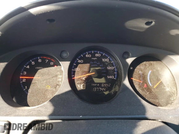 2005 Acura MDX with VIN 2HNYD18295H543153, listed as a Copart auction lot 48364815 with 137,744 mi miles and Clean Title. Bid and sale history available at carsss.com. Image 9.