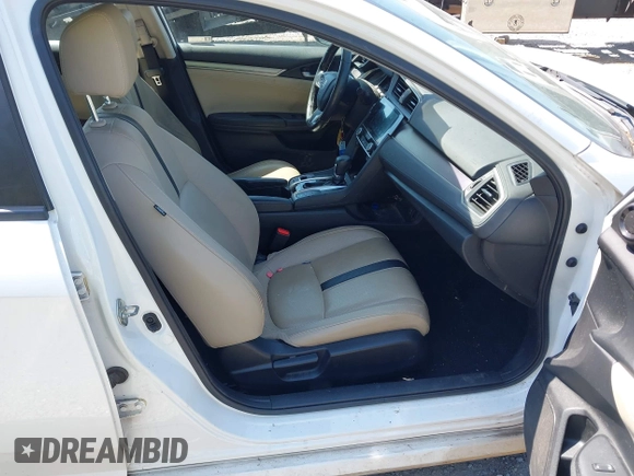 2018 Honda Civic EX-L with VIN 19XFC1F72JE002269, listed as a IAAI auction lot 41973885 with 130,979 mi miles and . Bid and sale history available at DreamBid. Image 5.