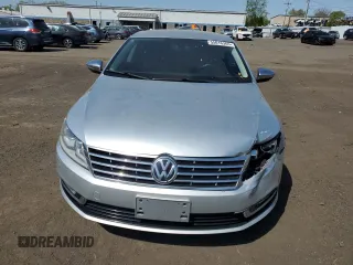 2013 Volkswagen CC Sport Plus z VIN WVWBP7AN3DE501626, wystawiony jako Copart lot #55016365 z przebiegiem 113 137 mil mil oraz Szkoda całkowita • Salvage title. Historia ofert i sprzedaży dostępna na DreamBid. Obrazek 5.