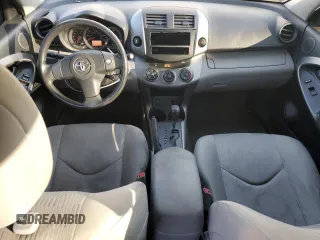 2009 Toyota RAV4 with VIN JTMBF33V79D016055, listed as a Copart auction lot 76139594 with 171,994 mi miles and Clean Title. Bid and sale history available at carsss.com. Image 8.