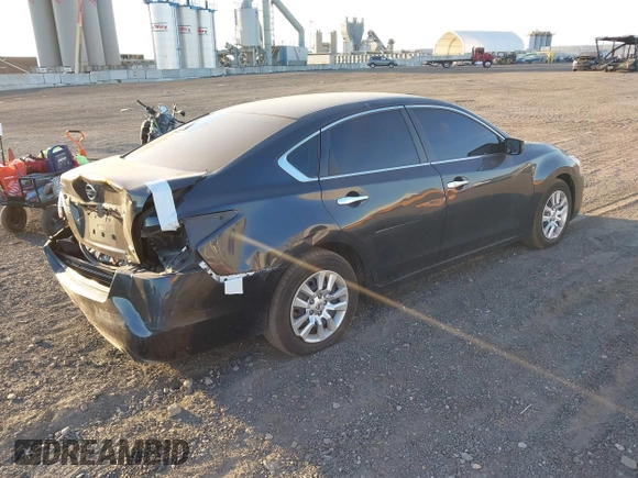 2014 Nissan Altima S with VIN 1N4AL3AP5EC421202, listed as a IAAI auction lot 40882758 with 145,440 mi miles and . Bid and sale history available at carsss.com. Image 4.