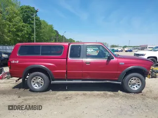 1998 Mazda B-Series Truck SE with VIN 4F4ZR17U4WTM27160, listed as a IAAI auction lot 42066219 with 64,810 mi miles and . Bid and sale history available at DreamBid. Image 14.