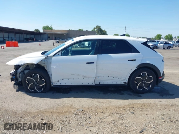 2023 Hyundai Ioniq 5 SEL z VIN KM8KNDAF5PU189425, wystawiony jako IAAI lot #42203172 z przebiegiem 11 023 mil mil oraz . Historia ofert i sprzedaży dostępna na DreamBid. Obrazek 15.