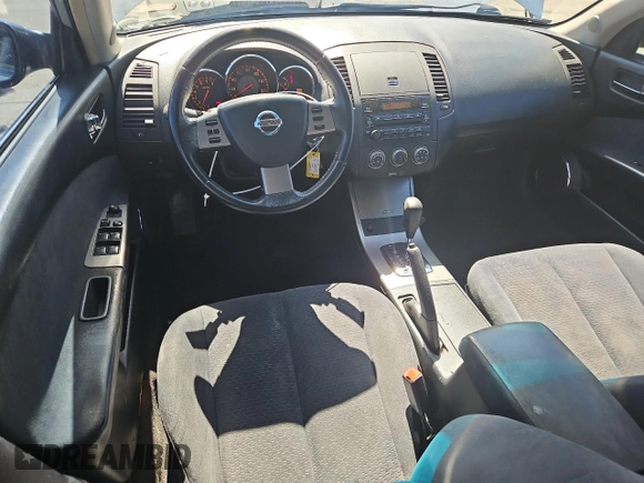 2006 Nissan Altima 2.5 S with VIN 1N4AL11E96N434947, listed as a Copart auction lot 52228575 with 209,676 mi miles and Salvage Title. Bid and sale history available at carsss.com. Image 8.