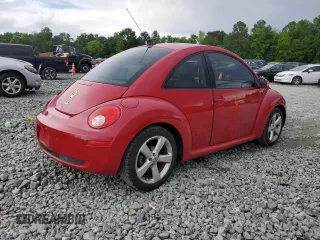 2010 Volkswagen Beetle with VIN 3VWRW3AG9AM025249, listed as a Copart auction lot 56785885 with 85,385 mi miles and Salvage title. Bid and sale history available at DreamBid. Image 3.