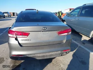 2018 Kia Optima S with VIN 5XXGT4L30JG179241, listed as a IAAI auction lot 41351789 with 176,813 mi miles. Bid and sale history available at carsss.com. Image 17.