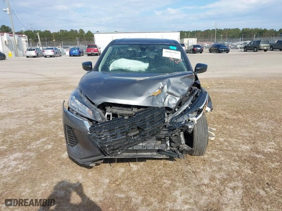 2024 Nissan Kicks S with VIN 3N1CP5BV9RL544420, listed as a IAAI auction lot 40903963 with NaN miles. Bid and sale history available at carsss.com. Image 12.