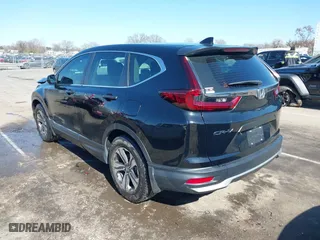 2020 Honda CR-V LX with VIN 2HKRW1H26LH406163, listed as a IAAI auction lot 41685000 with 67,650 mi miles. Bid and sale history available at carsss.com. Image 3.