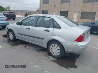 2007 Ford Focus S with VIN 1FAFP34N77W280431, listed as a IAAI auction lot 42120858 with 108,665 mi miles and . Bid and sale history available at carsss.com. Image 3.