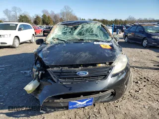 2012 Ford Fiesta S with VIN 3FADP4AJ2CM220663, listed as a Copart auction lot 47732315 with 78,554 mi miles and Salvage Title. Bid and sale history available at DreamBid. Image 5.