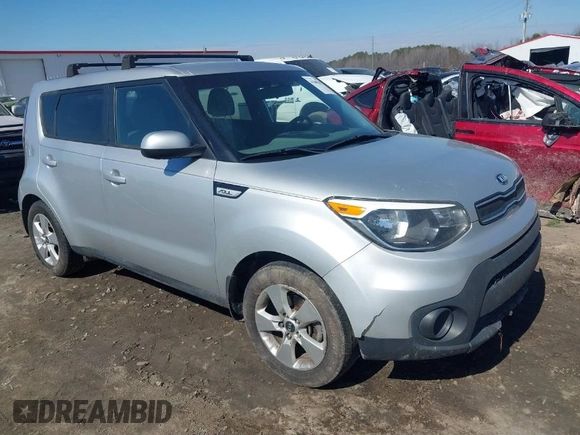 2018 Kia Soul with VIN KNDJN2A24J7575650, listed as a IAAI auction lot 41668389 with 88,759 mi miles. Bid and sale history available at carsss.com. Image 1.
